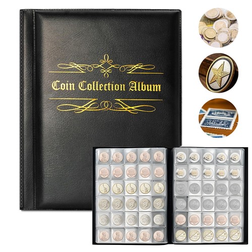 480 coin book - 480, album