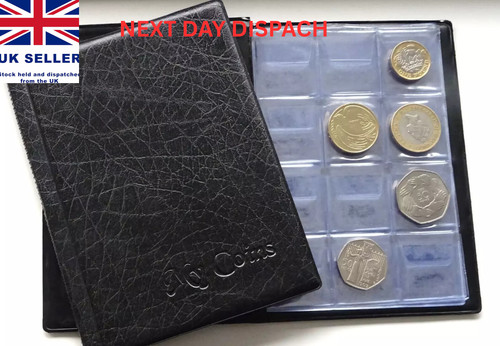 Black coin album 50p 2 - album, &