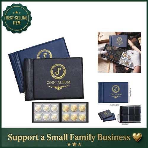 Pack coin storage - storage, with