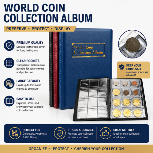 120 coins book - 120,
