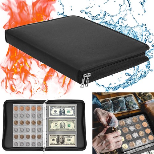 Collectible coin book multi - book,