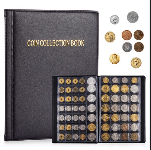 Black 420 coins - 420, folder