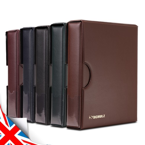 Classic schulz coin album - classic,