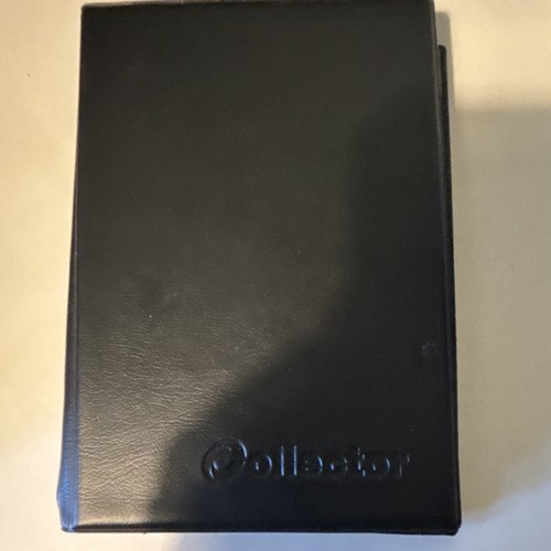 Collecta coin storage album - collecta,