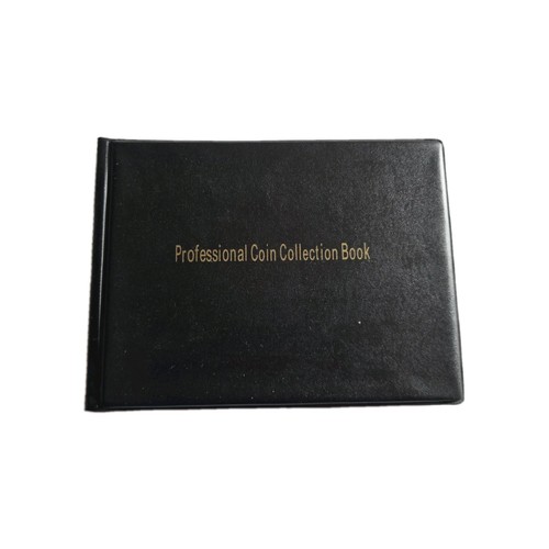 240 coin album penny money - 240,