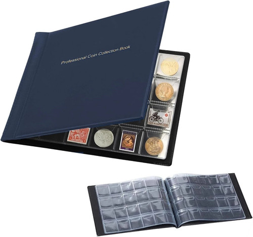240 coin collection - 240,