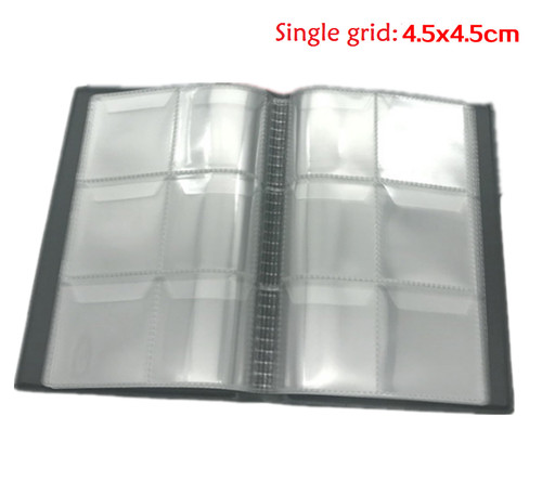 Coin folder album - folder,