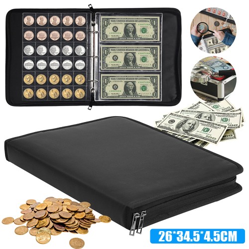 300 coin collection album - 300,