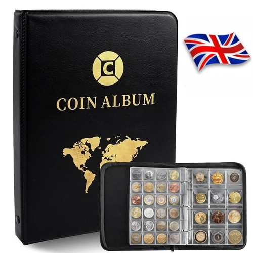 Album coin book money - album,