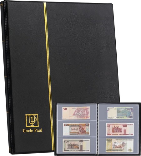 Pocket banknote collection - pocket,
