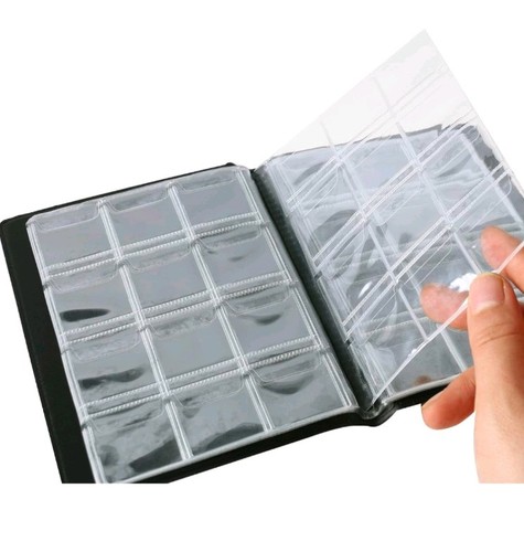 Coin book album - coin,