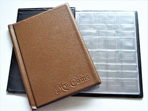 Coin album storage book 108 - storage,