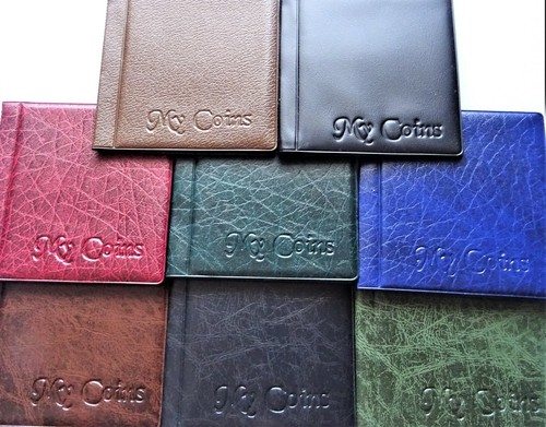 Coin album 72 - coin, ,