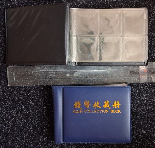 120 pocket coin collection - 120,