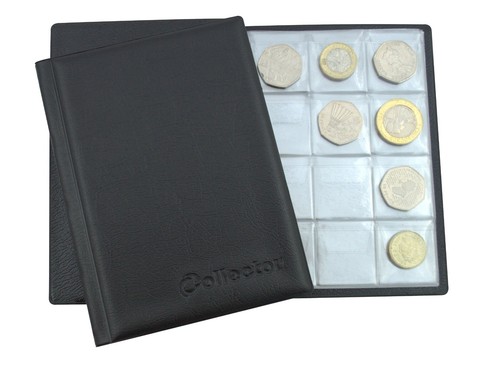 Coin album for - for, 96