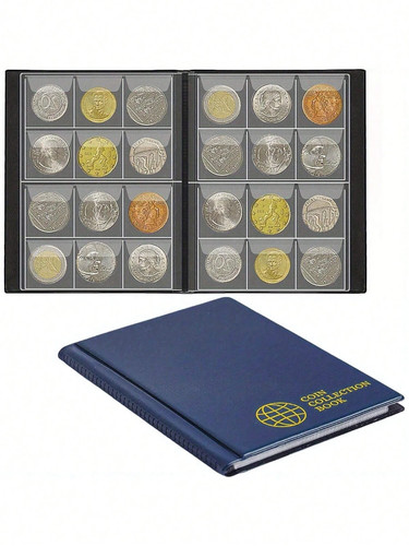 120pcs coin collection - 120pcs,