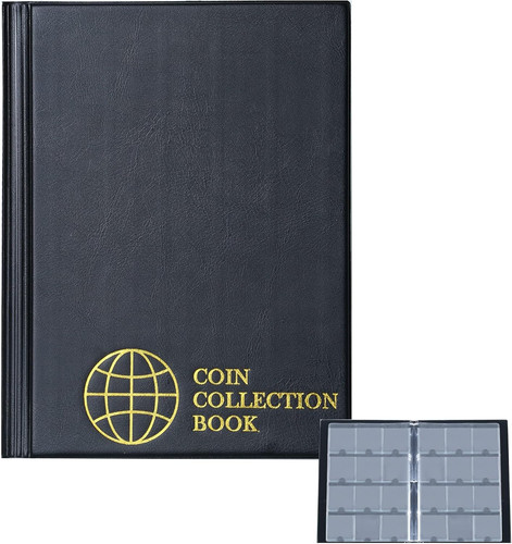 Coin cardboard holder - cardboard,