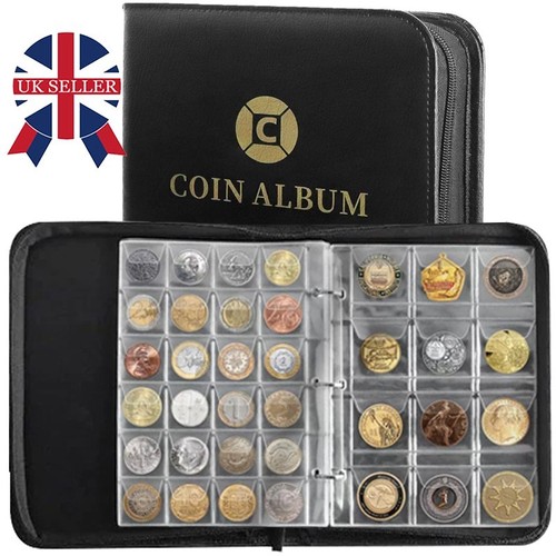 420 album coin - album, book