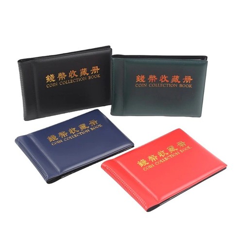 240 coin album collection book - album,