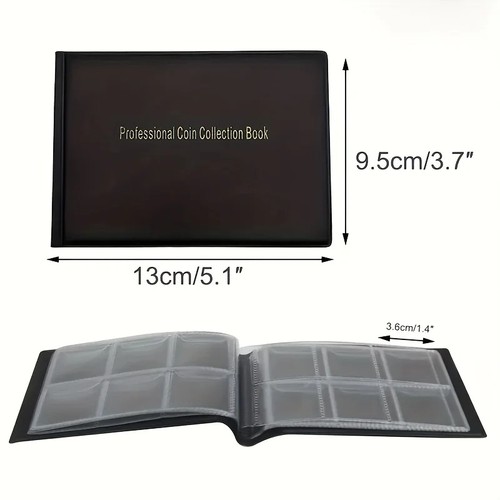 Grid pvc coin collection - grid,