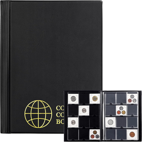 Coin cardboard album 120 - coin,