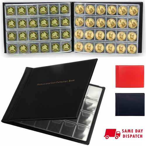 240 album coin penny - coin, money