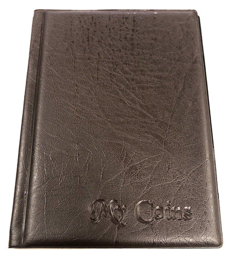 Coin album storage book 108 - coin,