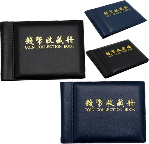 Coin collection album 96 - coin,