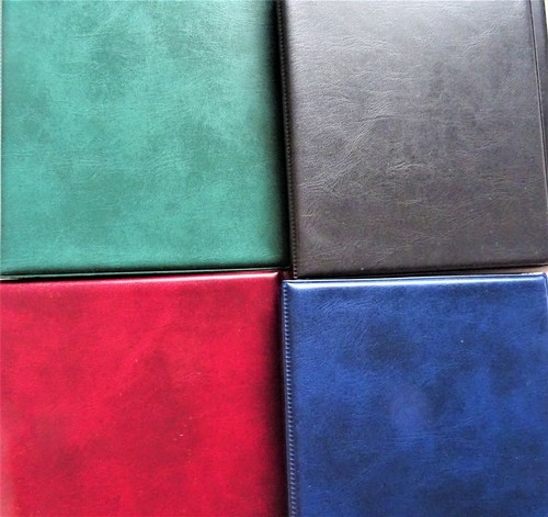 Coin album storage book - album, 60