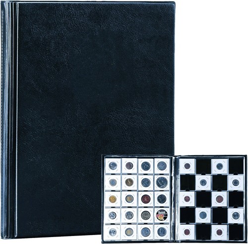 Coin storage album 200 - album,