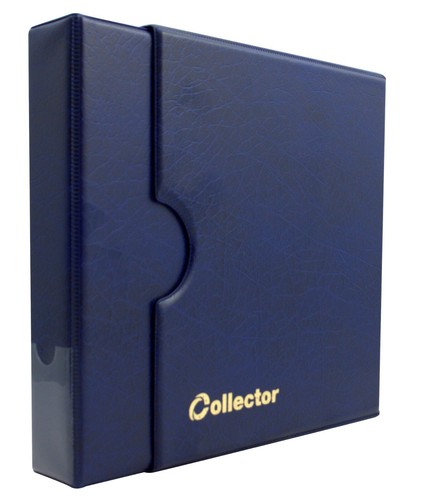 Collector coin album - collector,
