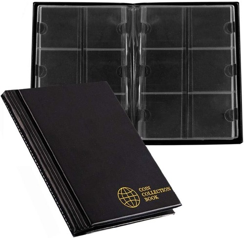 Coin cardboard holder albums - holder,