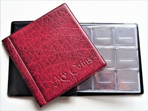 Coin album storage - album,